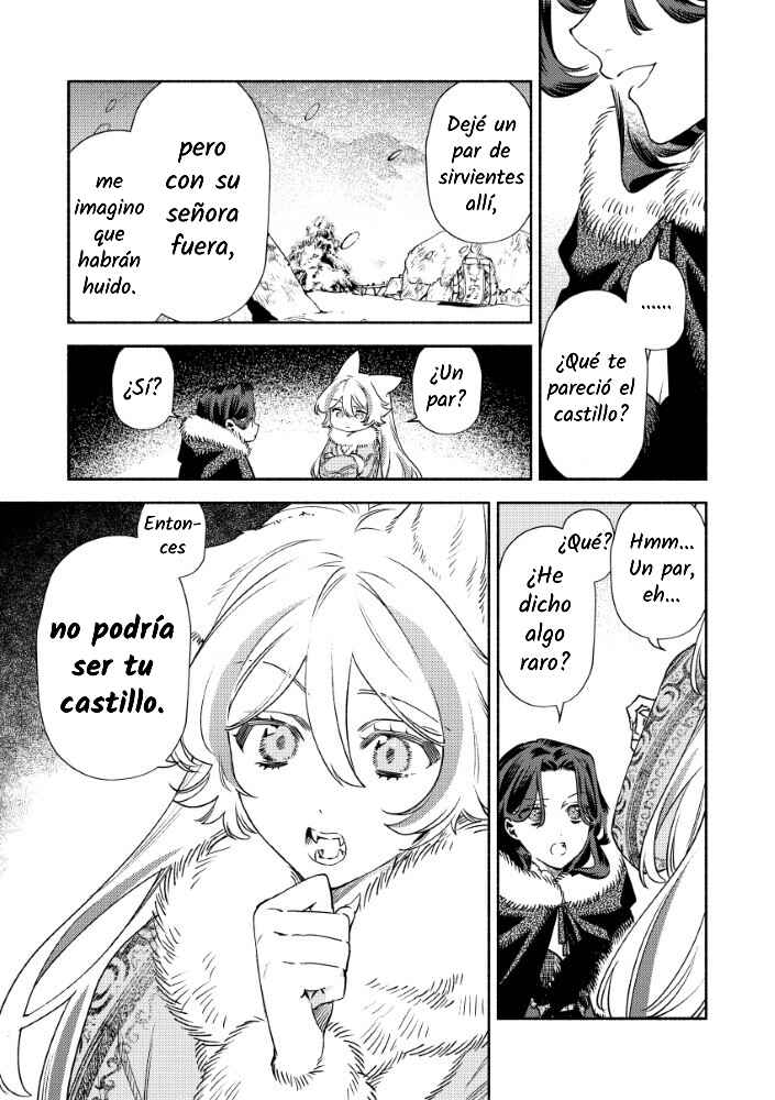Akuyaku Reijou no Oyome-sama Chapter 5 - Page 9