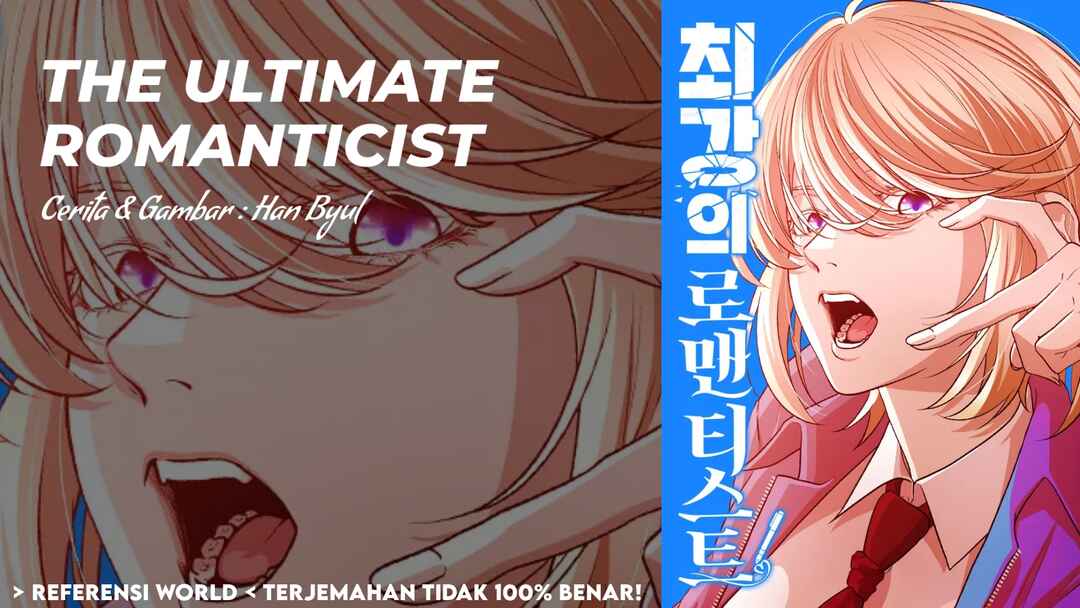 The Ultimate Romanticist Chapter 10 - Page 1