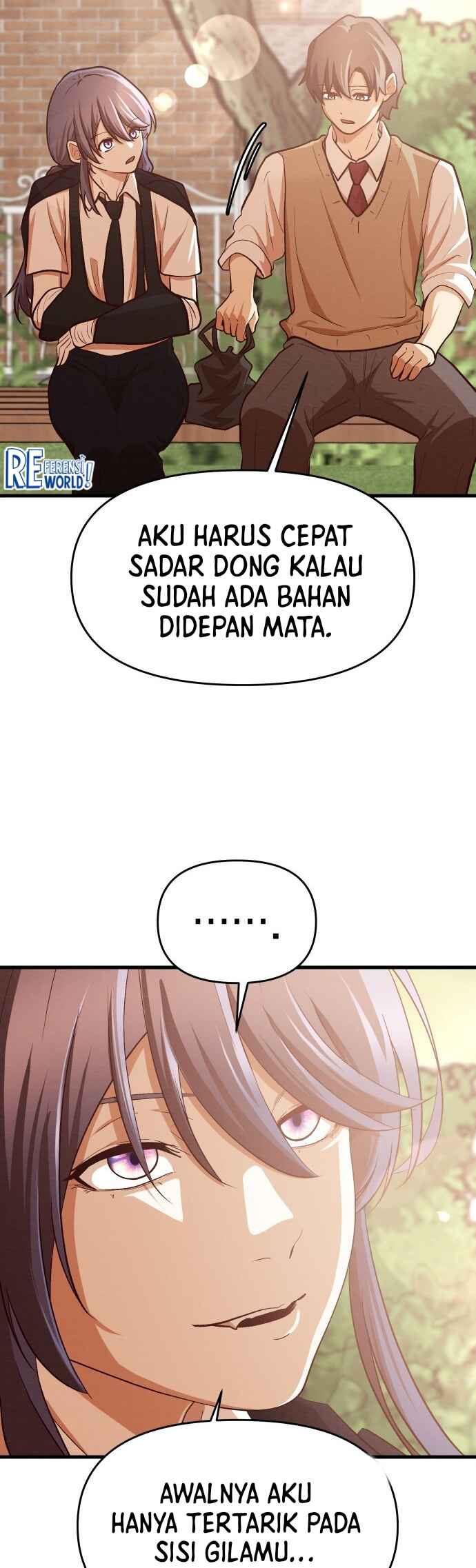The Ultimate Romanticist Chapter 10 - Page 47