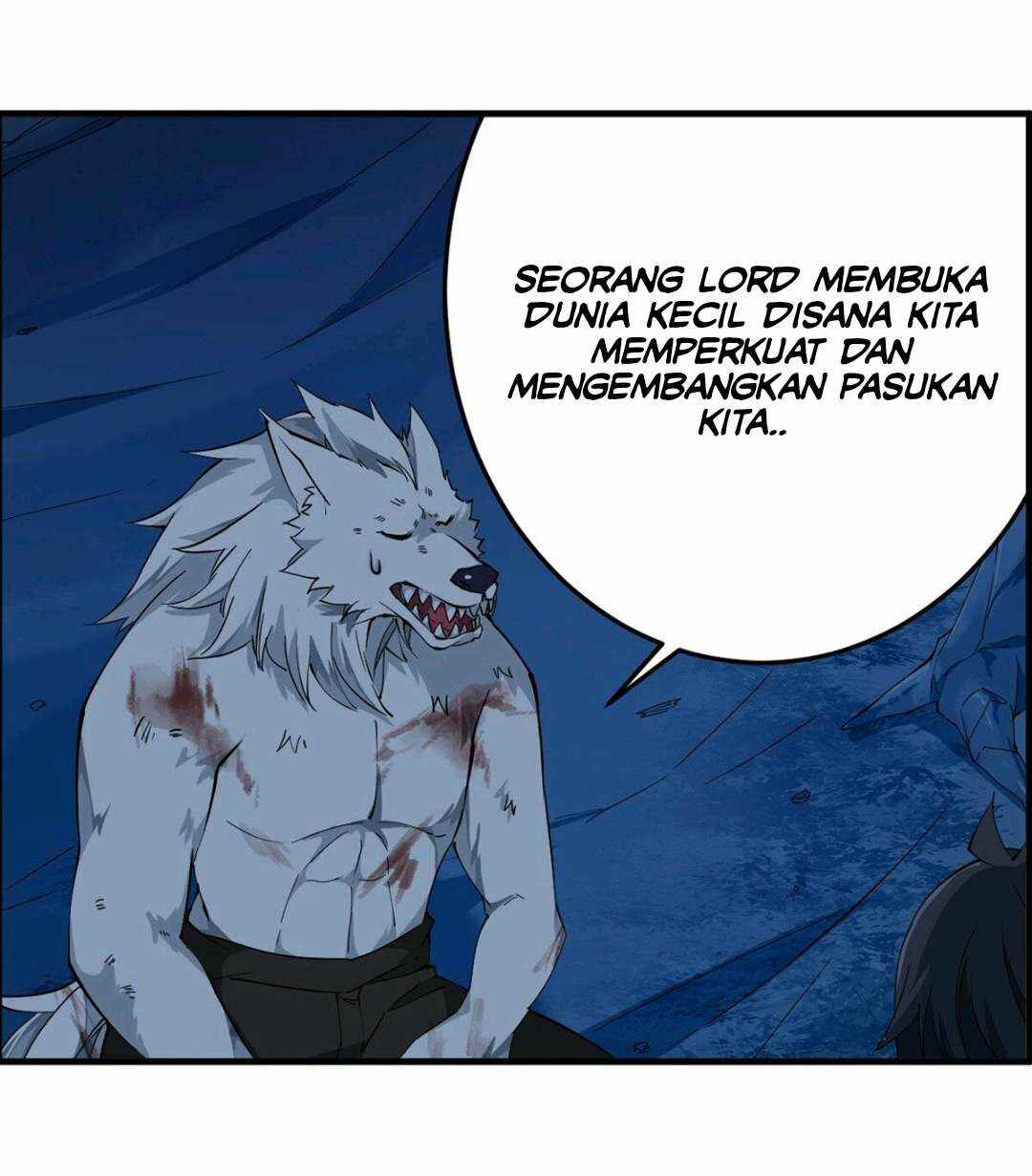 Wuxian Shitu Yu Shier Zhan Ji Chapter 41 - Page 9