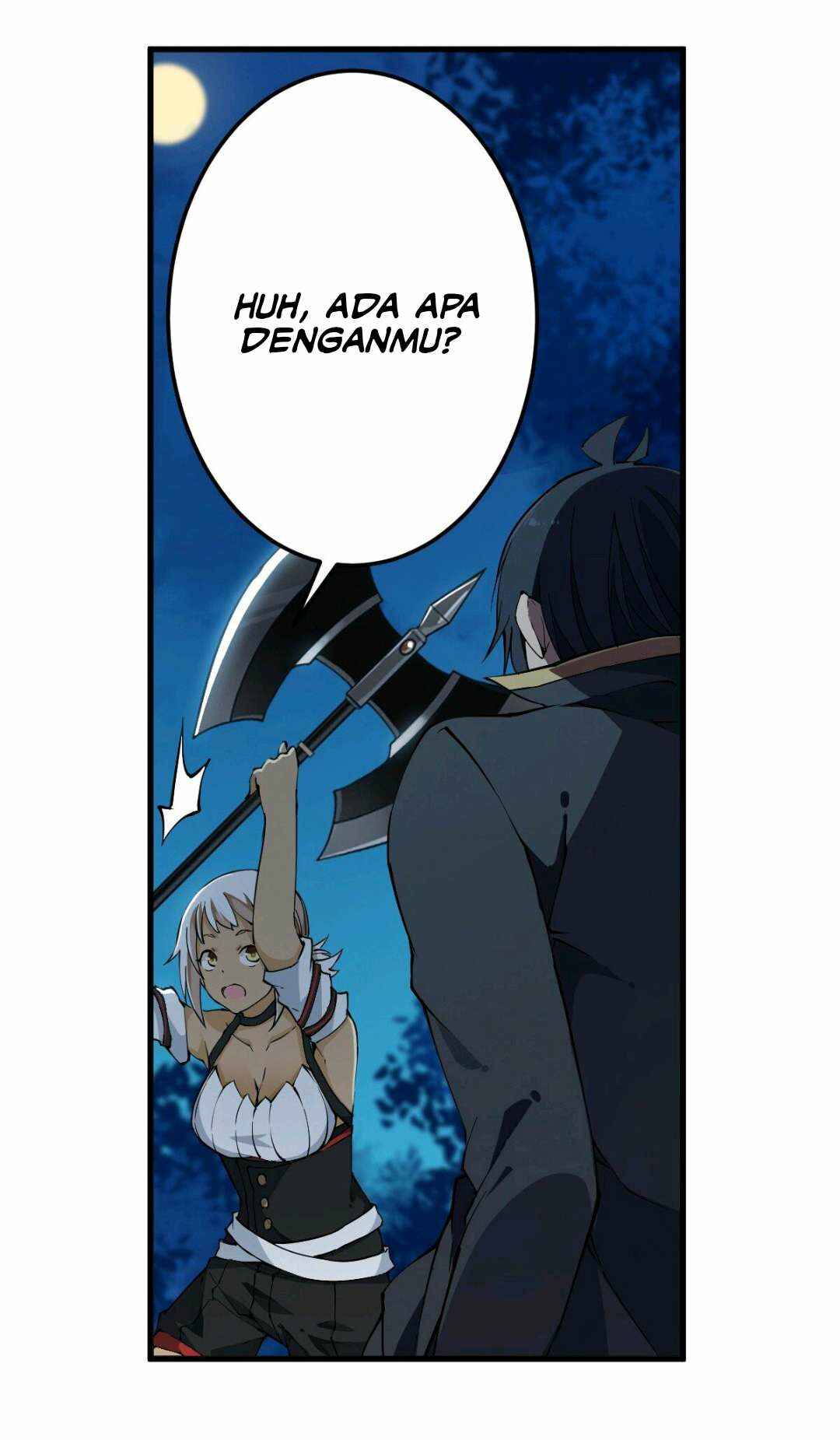 Wuxian Shitu Yu Shier Zhan Ji Chapter 41 - Page 15
