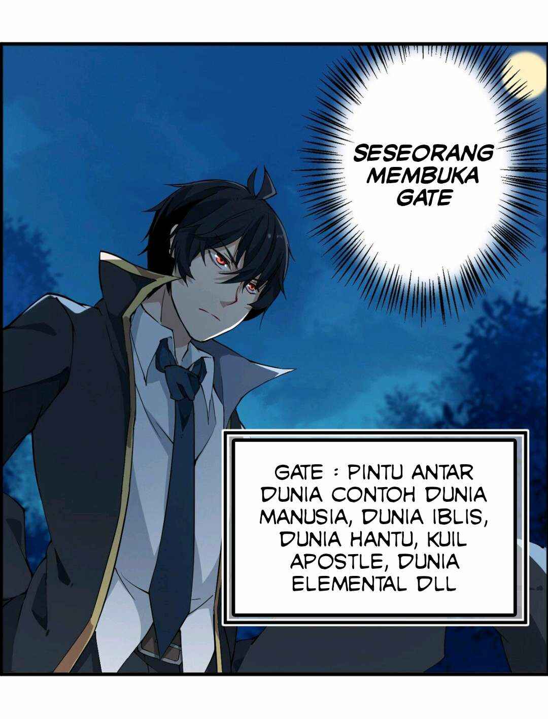 Wuxian Shitu Yu Shier Zhan Ji Chapter 41 - Page 16