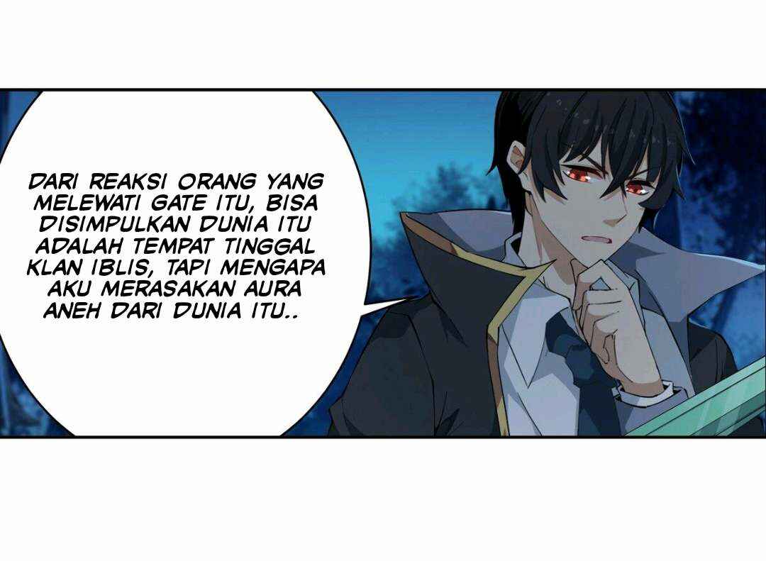 Wuxian Shitu Yu Shier Zhan Ji Chapter 41 - Page 26