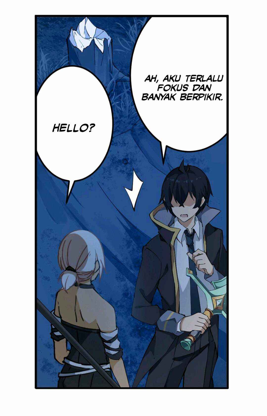 Wuxian Shitu Yu Shier Zhan Ji Chapter 41 - Page 27