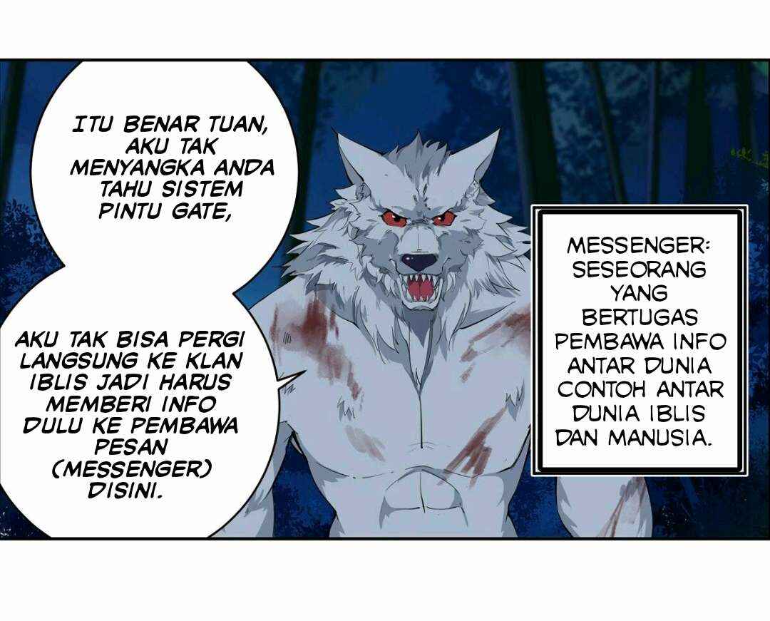 Wuxian Shitu Yu Shier Zhan Ji Chapter 41 - Page 29
