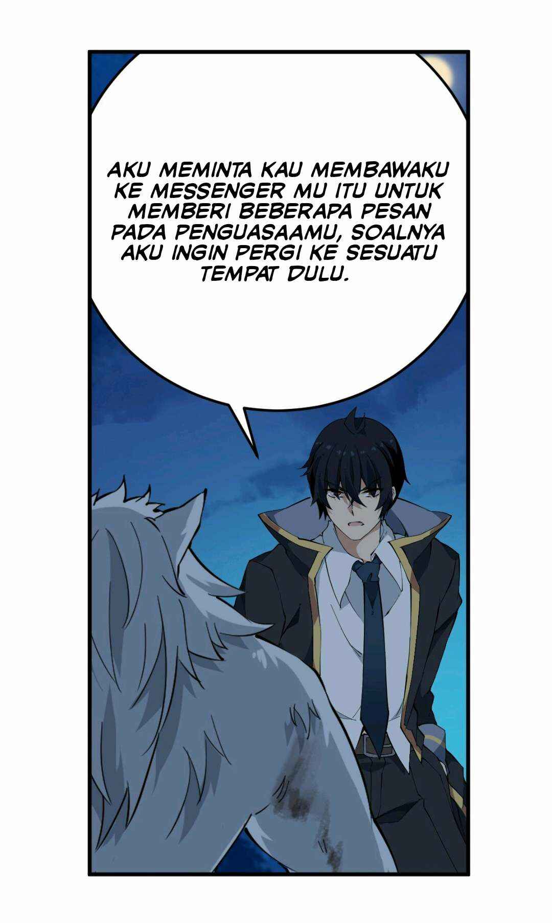 Wuxian Shitu Yu Shier Zhan Ji Chapter 41 - Page 30
