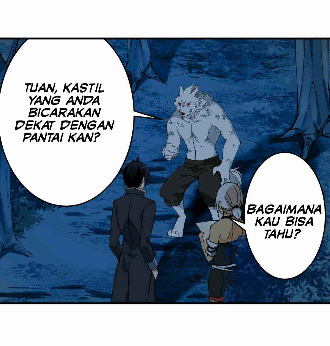 Wuxian Shitu Yu Shier Zhan Ji Chapter 41 - Page 33