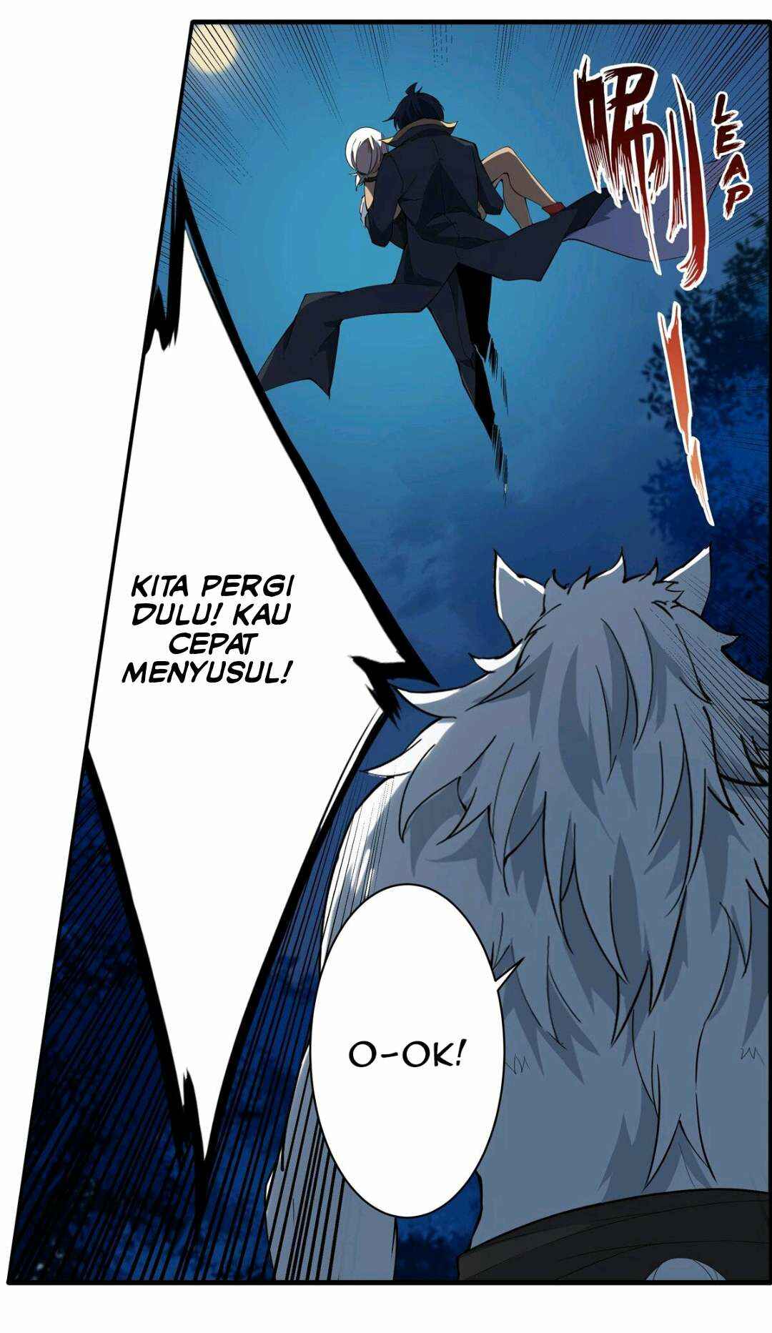 Wuxian Shitu Yu Shier Zhan Ji Chapter 41 - Page 39