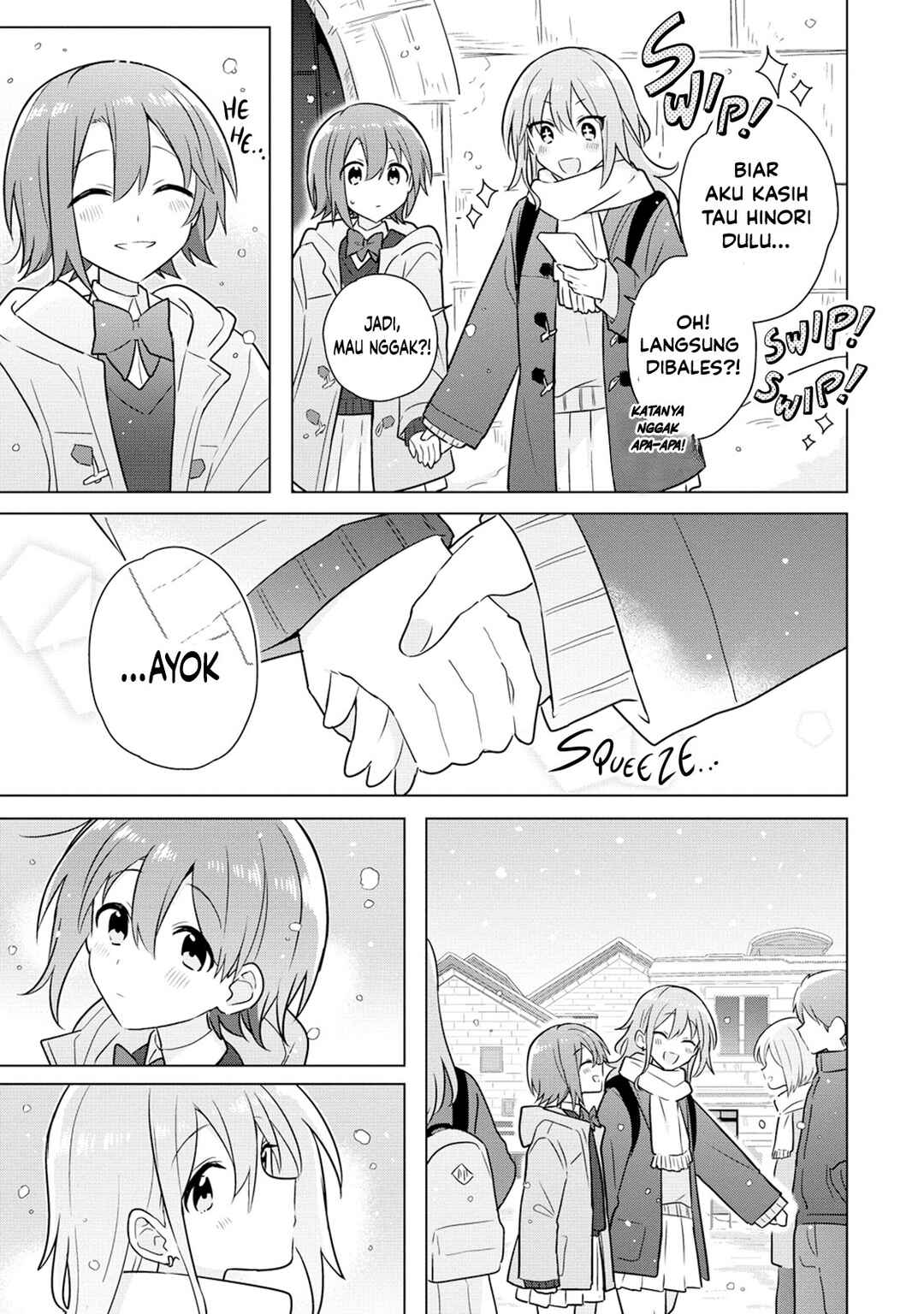 Doushitara Osananajimi no Kanojo ni Naremasu ka!? Chapter 24 - Page 12