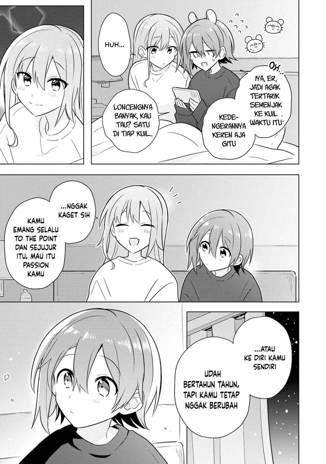 Doushitara Osananajimi no Kanojo ni Naremasu ka!? Chapter 24 - Page 16