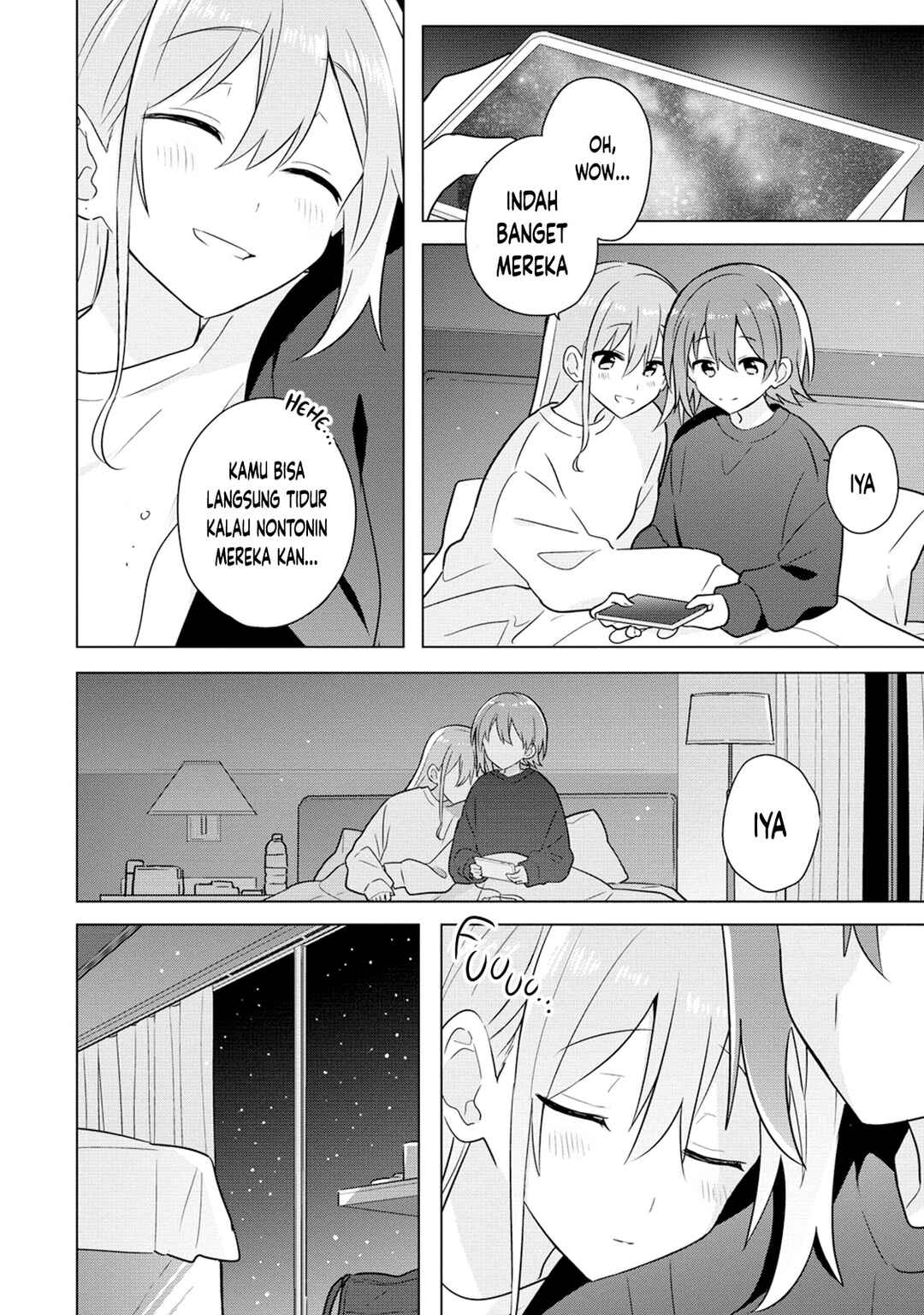 Doushitara Osananajimi no Kanojo ni Naremasu ka!? Chapter 24 - Page 21