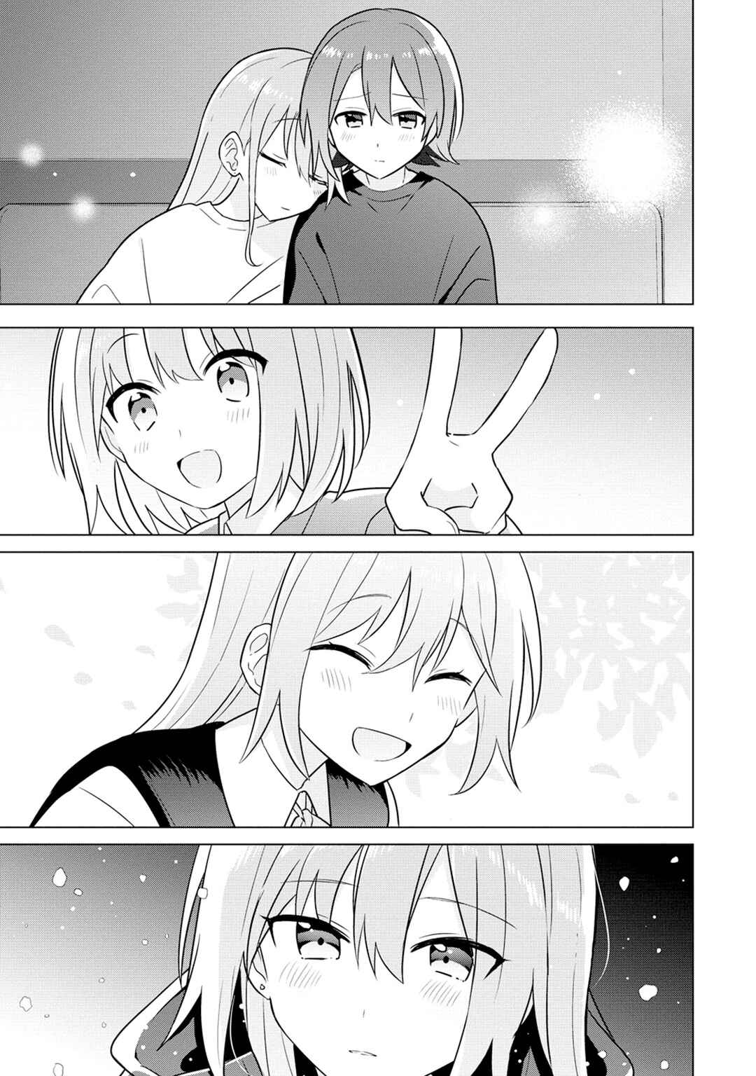 Doushitara Osananajimi no Kanojo ni Naremasu ka!? Chapter 24 - Page 22
