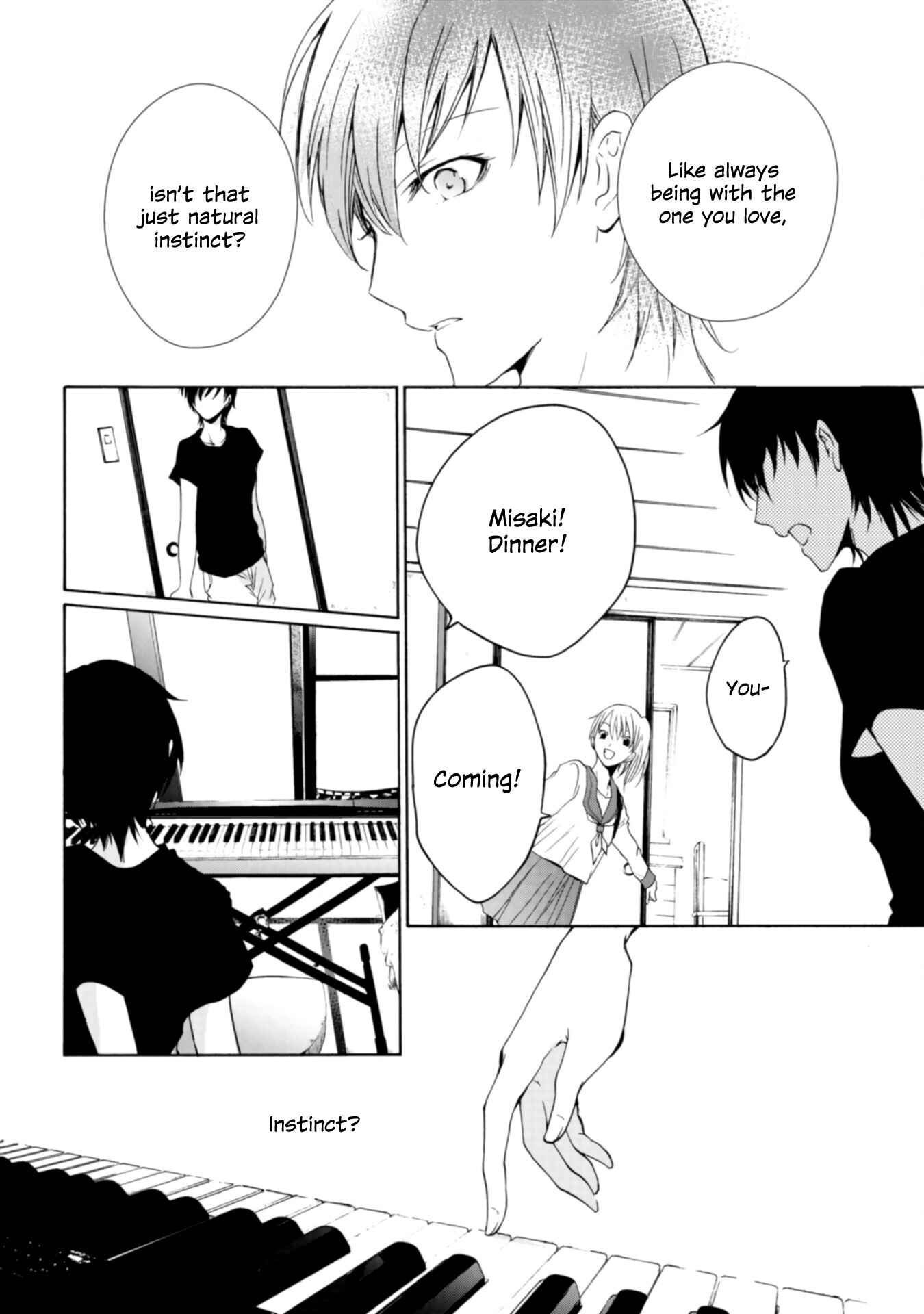 Yuri to Koe to Kaze Matoi Chapter 1 - Page 12