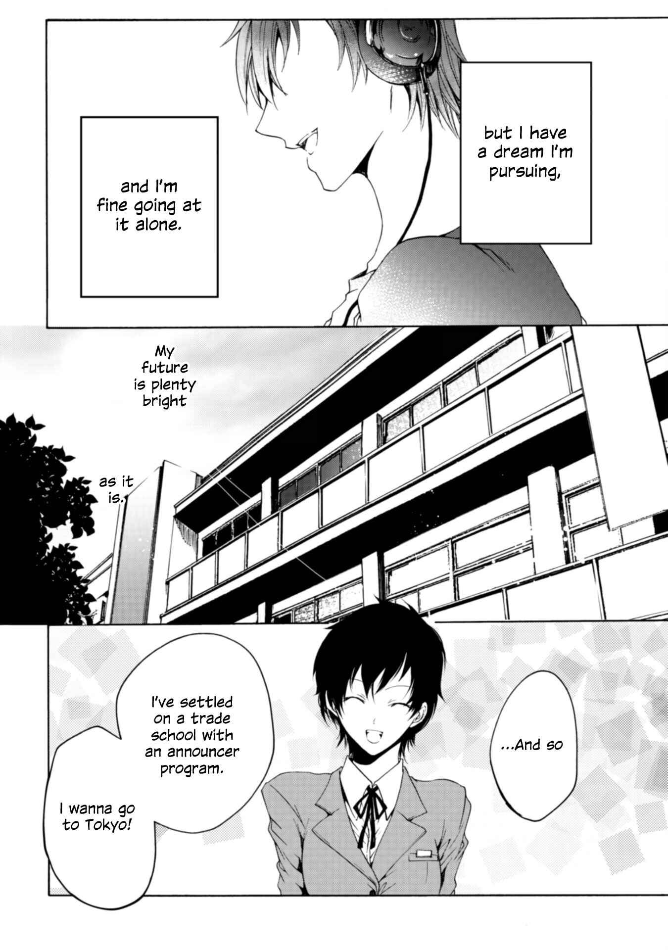 Yuri to Koe to Kaze Matoi Chapter 1 - Page 16