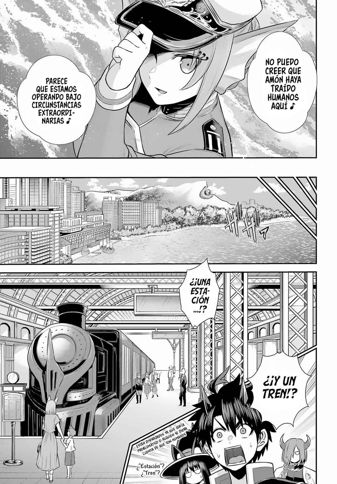 Sentai Red: Isekai de Boukensha ni Naru Chapter 27 - Page 10