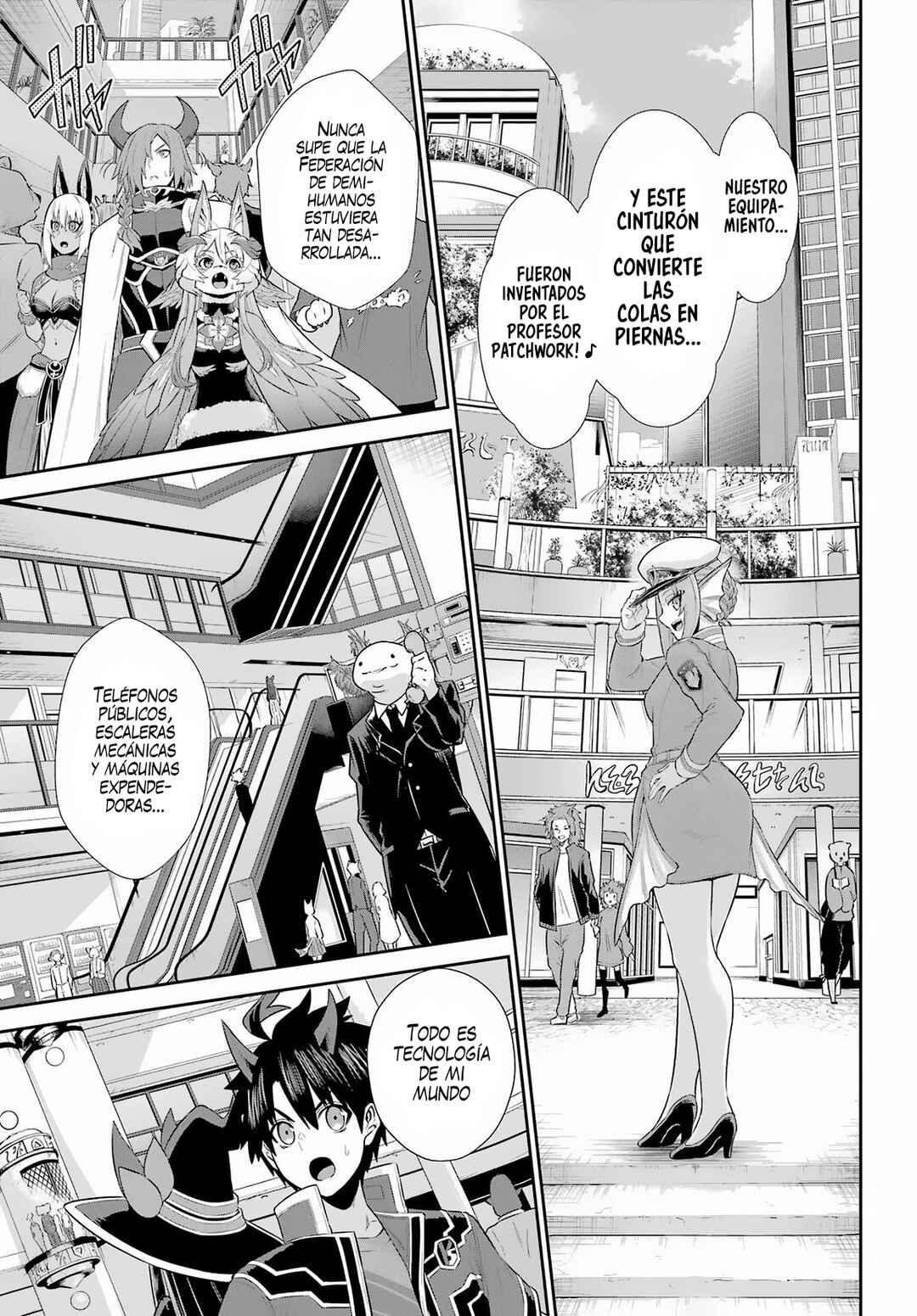 Sentai Red: Isekai de Boukensha ni Naru Chapter 27 - Page 12