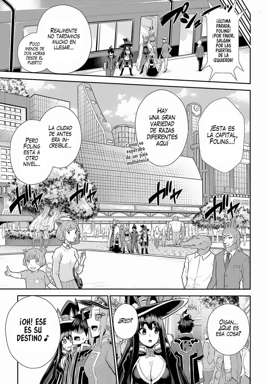 Sentai Red: Isekai de Boukensha ni Naru Chapter 27 - Page 16