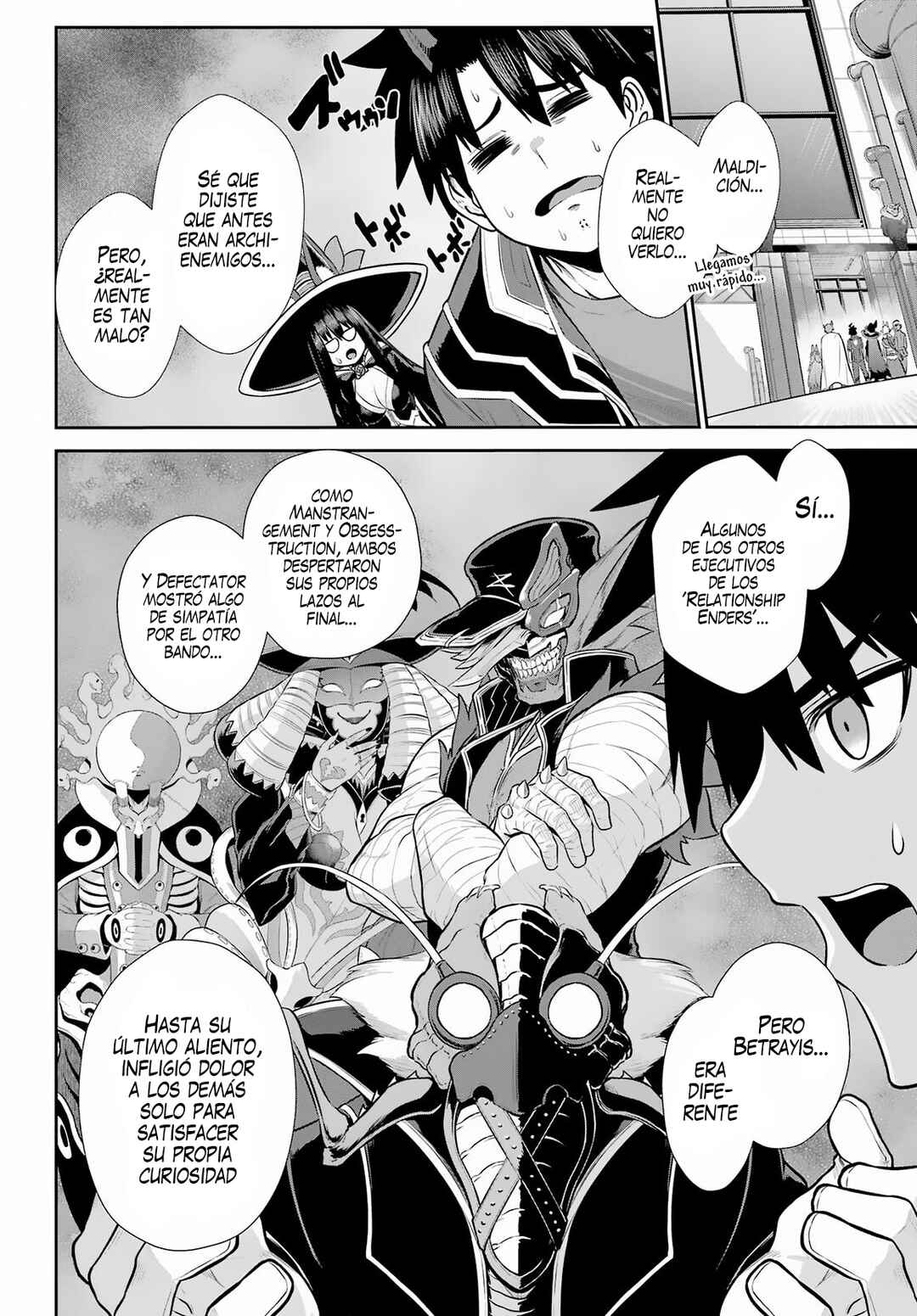 Sentai Red: Isekai de Boukensha ni Naru Chapter 27 - Page 18