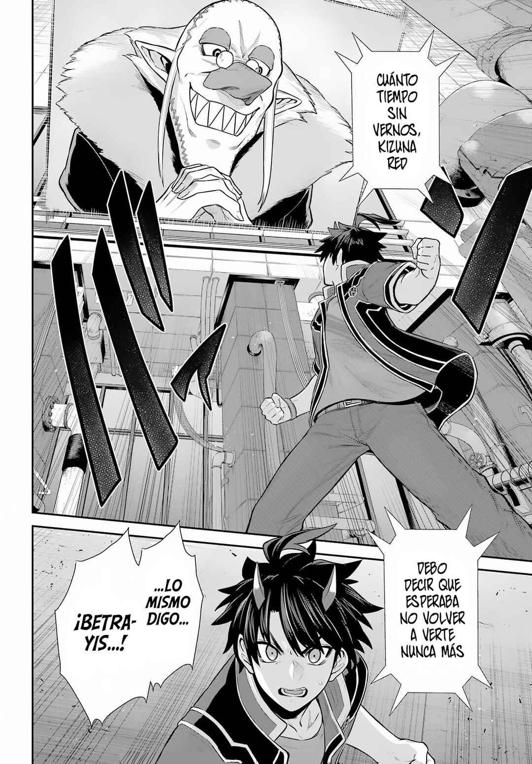 Sentai Red: Isekai de Boukensha ni Naru Chapter 27 - Page 20