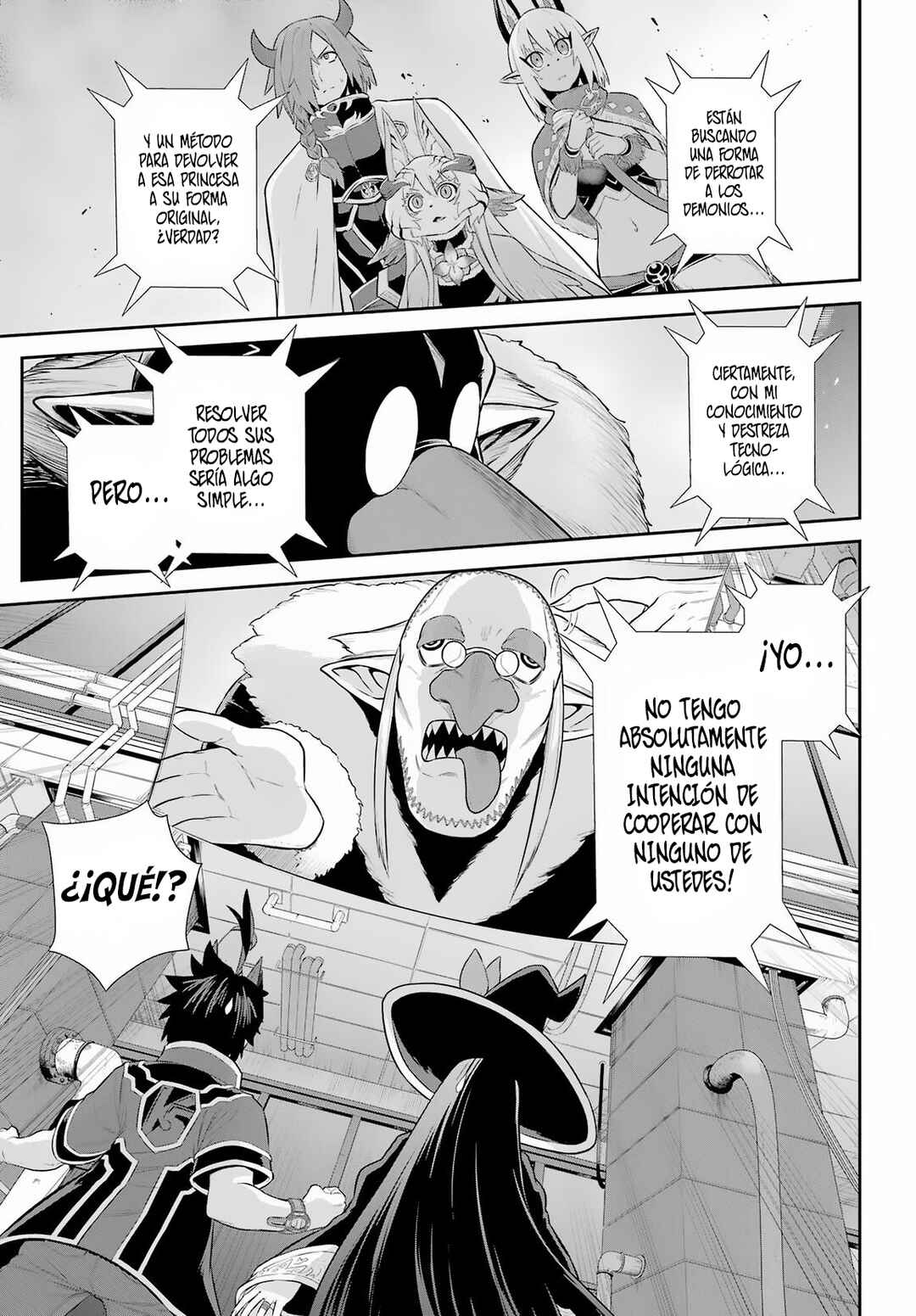 Sentai Red: Isekai de Boukensha ni Naru Chapter 27 - Page 23