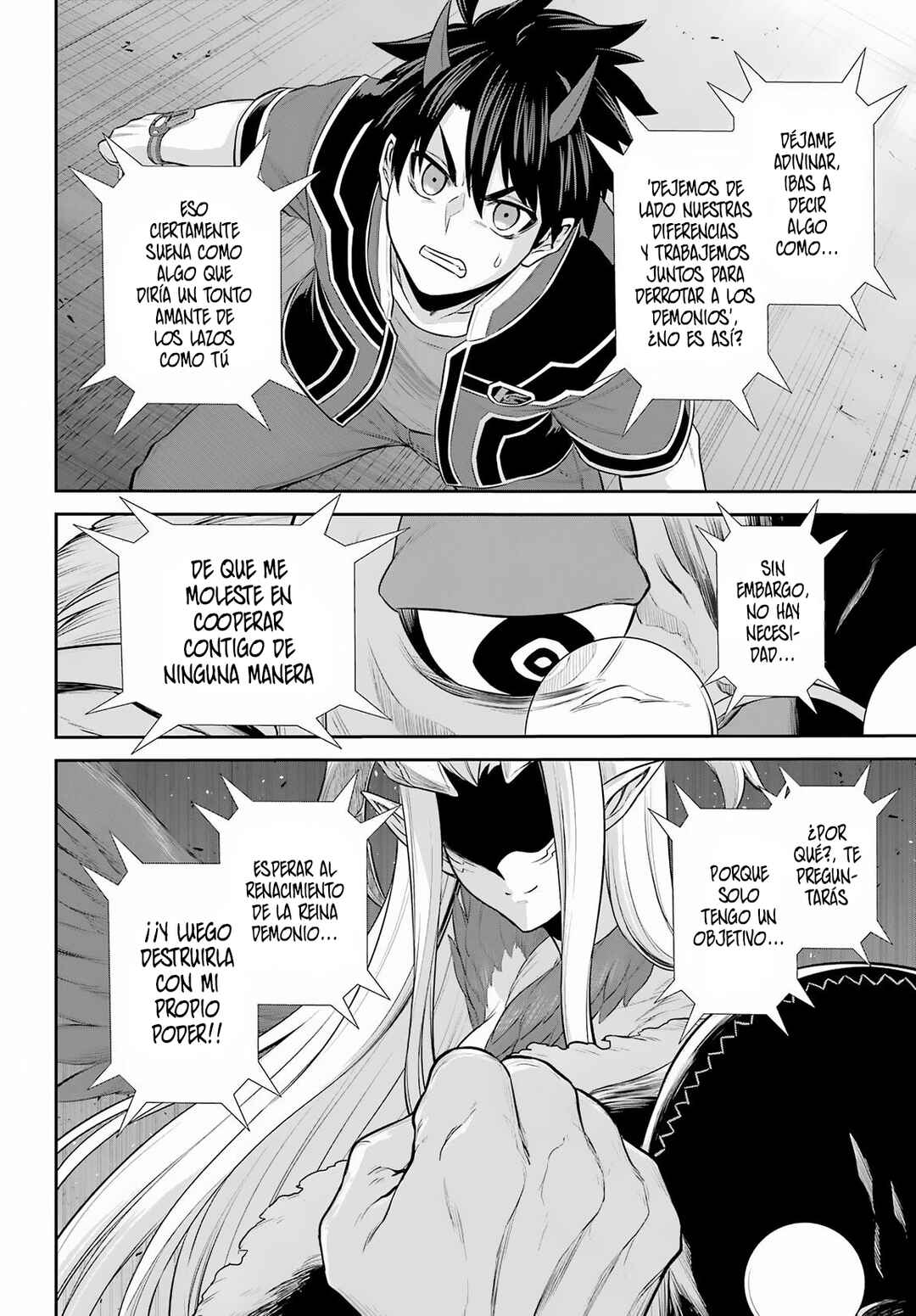 Sentai Red: Isekai de Boukensha ni Naru Chapter 27 - Page 24