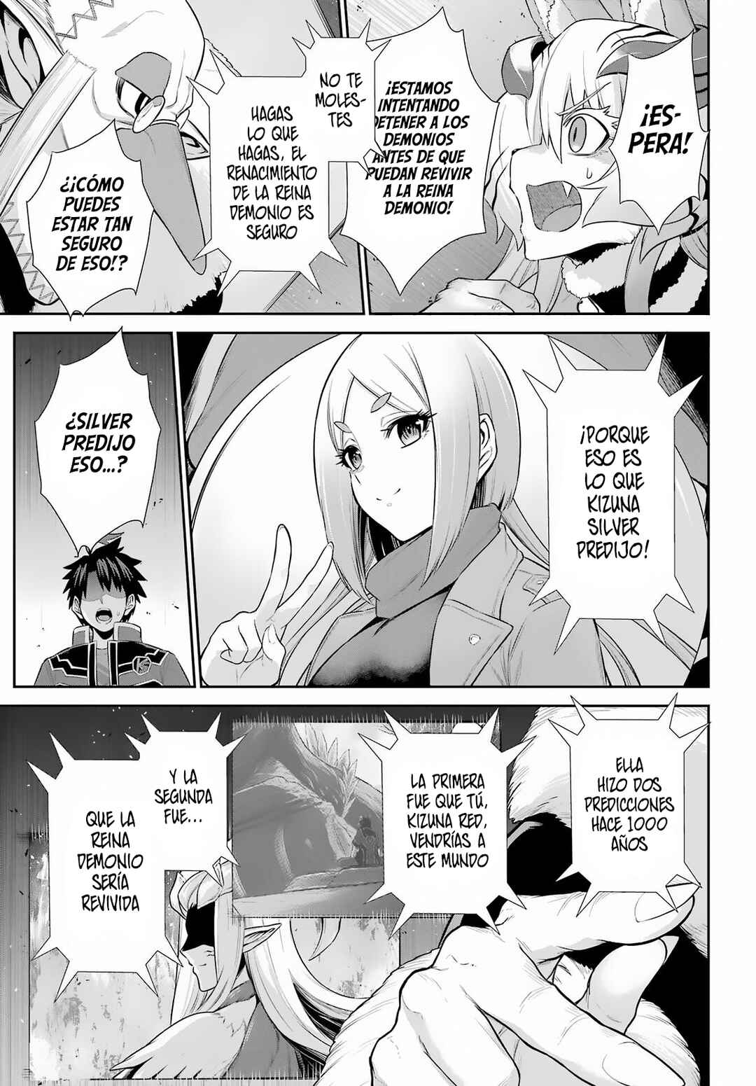 Sentai Red: Isekai de Boukensha ni Naru Chapter 27 - Page 25