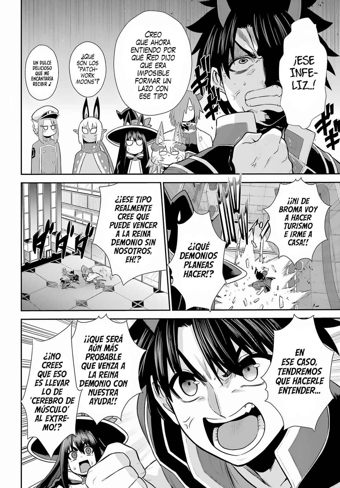 Sentai Red: Isekai de Boukensha ni Naru Chapter 27 - Page 28