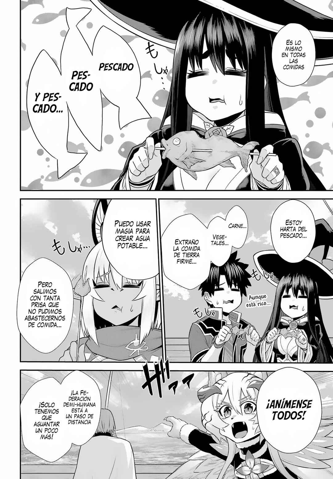 Sentai Red: Isekai de Boukensha ni Naru Chapter 27 - Page 3