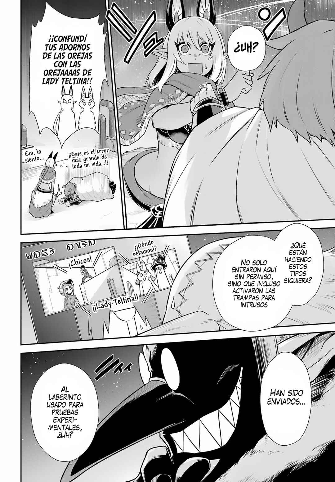 Sentai Red: Isekai de Boukensha ni Naru Chapter 27 - Page 30