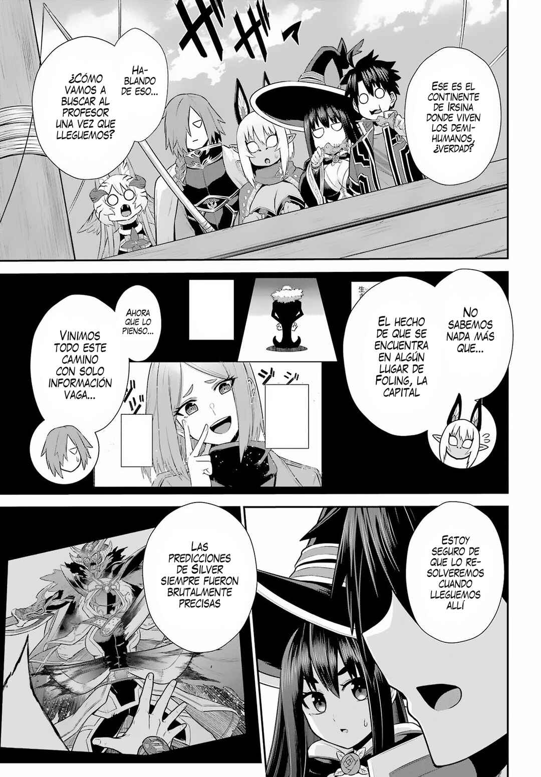 Sentai Red: Isekai de Boukensha ni Naru Chapter 27 - Page 4