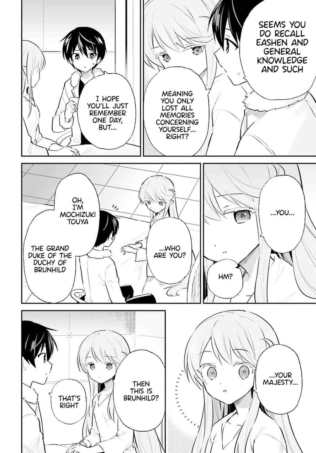 Isekai wa Smartphone to Tomo ni Chapter 71 - Page 11
