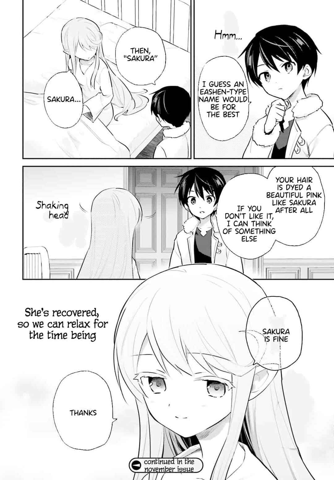 Isekai wa Smartphone to Tomo ni Chapter 71 - Page 13