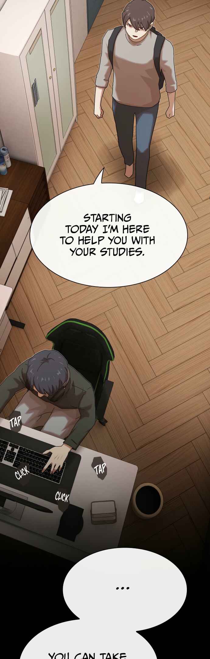 Cheonjae, Sesangeul Ikda Chapter 38 - Page 39