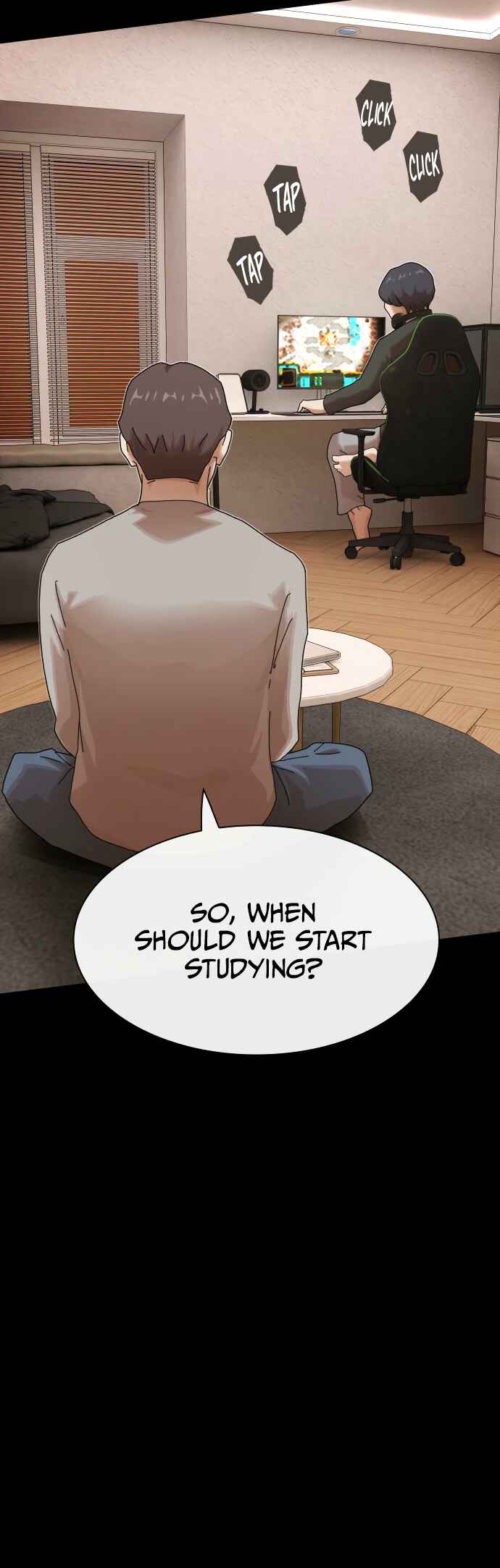 Cheonjae, Sesangeul Ikda Chapter 38 - Page 43