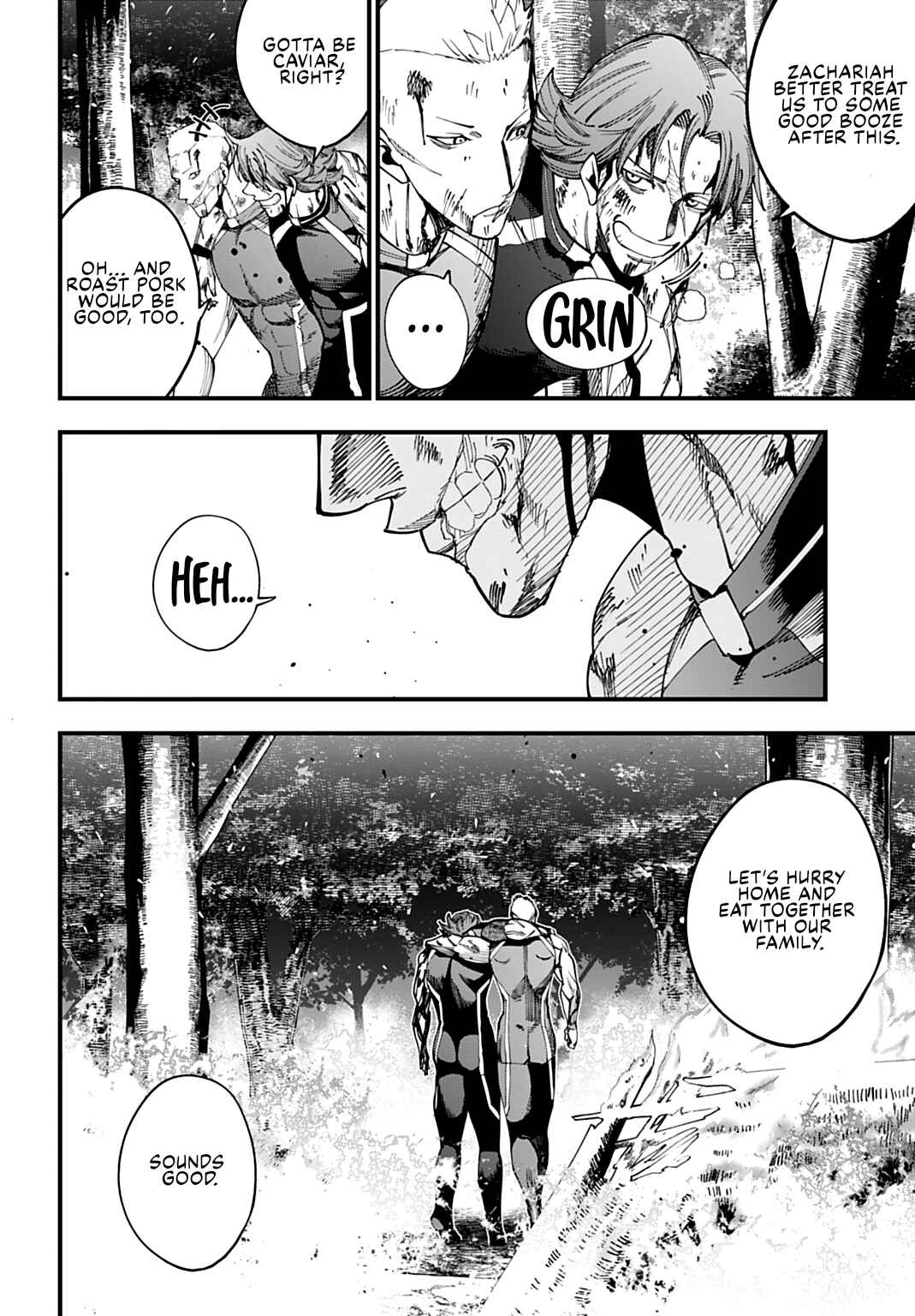 Shuumatsu no Valkyrie Kitan - Jack the Ripper no Jikenbo Chapter 62 - Page 10