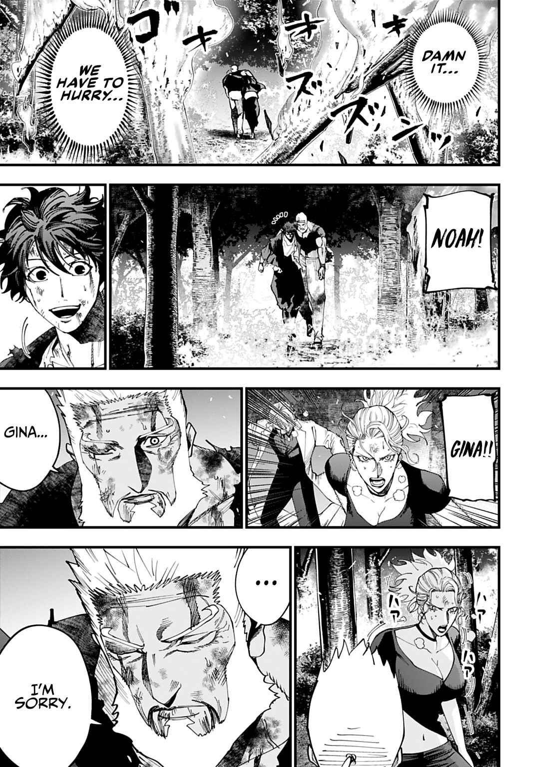 Shuumatsu no Valkyrie Kitan - Jack the Ripper no Jikenbo Chapter 62 - Page 17