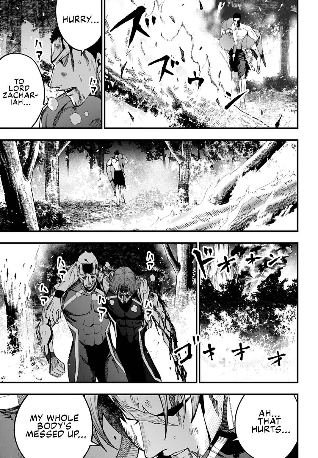 Shuumatsu no Valkyrie Kitan - Jack the Ripper no Jikenbo Chapter 62 - Page 9