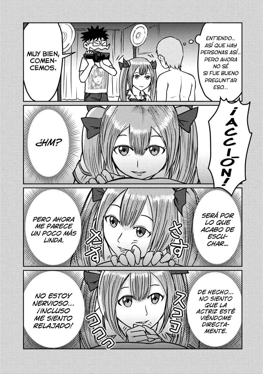 AV Danyuu Hajimemashita Chapter 62 - Page 11