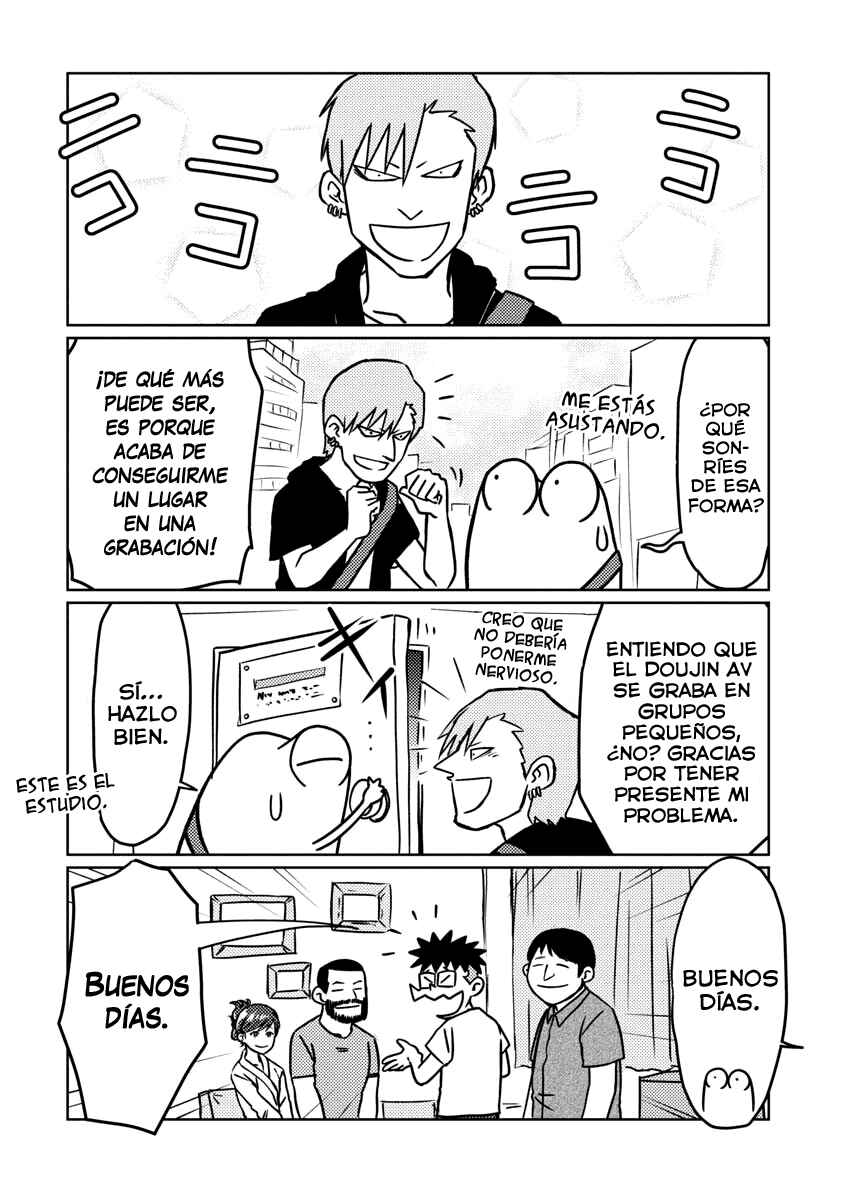 AV Danyuu Hajimemashita Chapter 62 - Page 2
