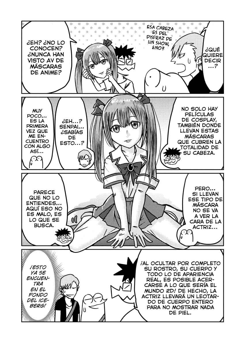 AV Danyuu Hajimemashita Chapter 62 - Page 5