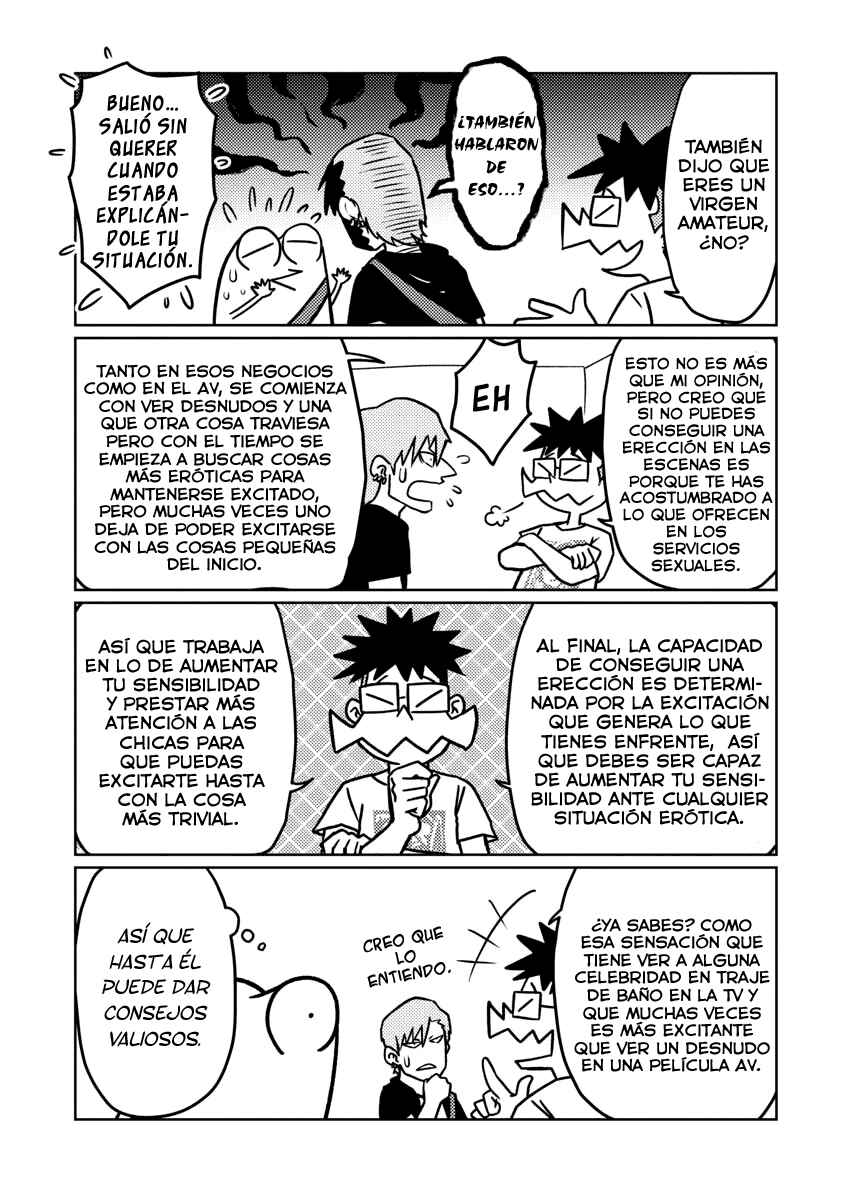AV Danyuu Hajimemashita Chapter 62 - Page 7