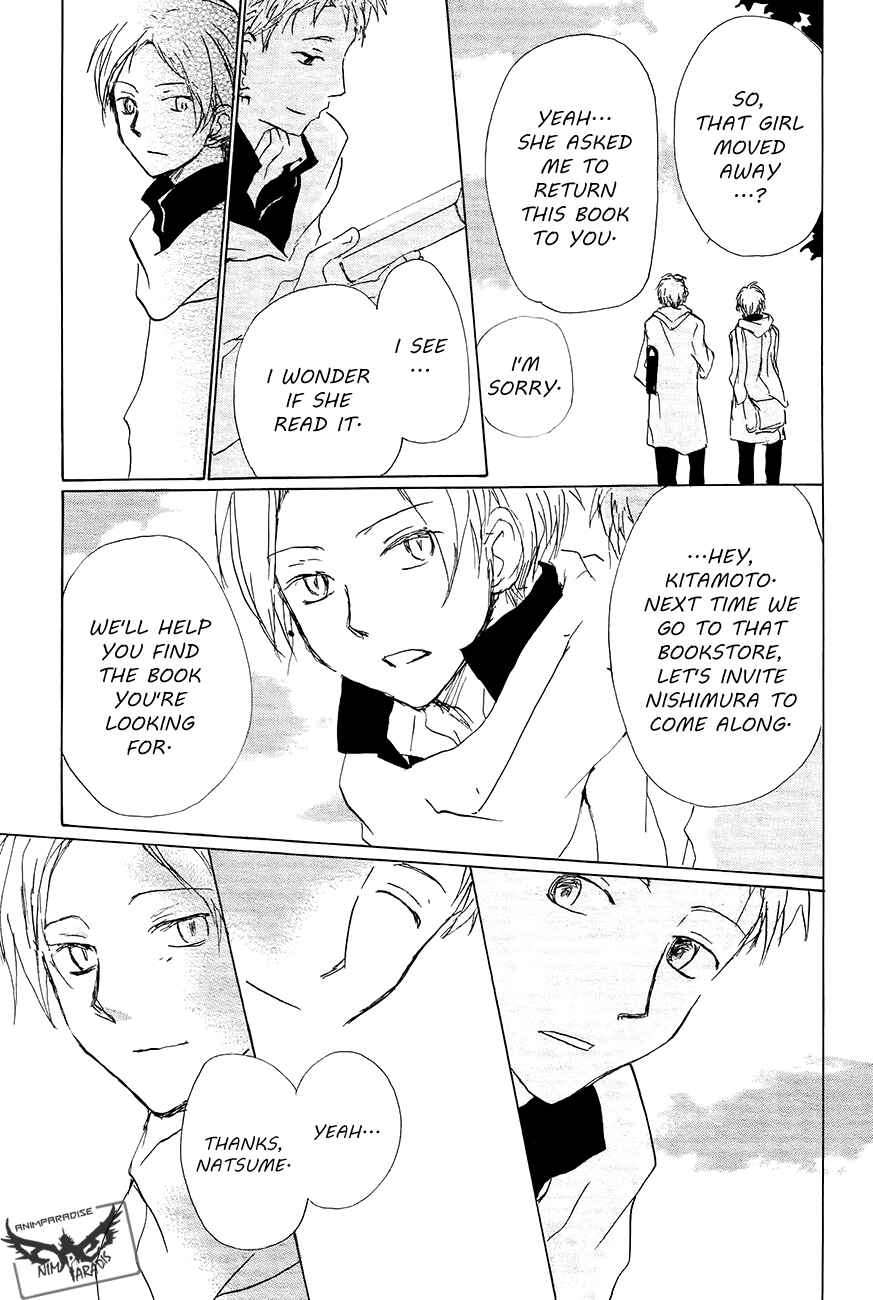 Natsume Yuujinchou Chapter 83 - Page 48