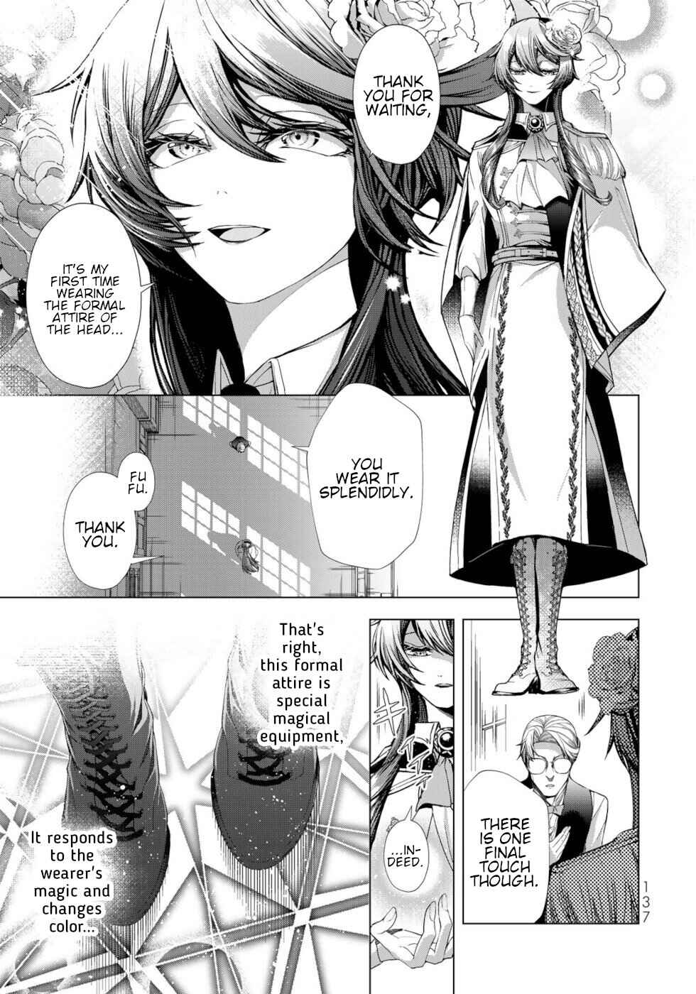 Choudokyuu Cheat Akuyaku Reijou no Karei Naru Fukushuutan Chapter 8 - Page 21
