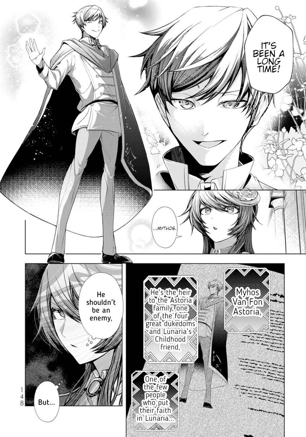 Choudokyuu Cheat Akuyaku Reijou no Karei Naru Fukushuutan Chapter 8 - Page 32