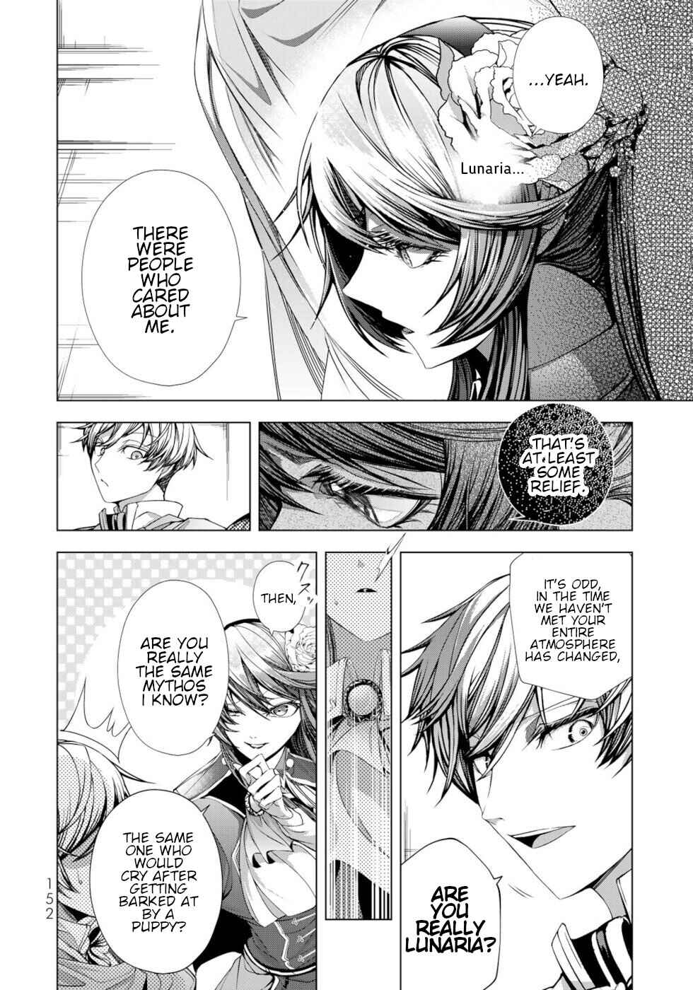 Choudokyuu Cheat Akuyaku Reijou no Karei Naru Fukushuutan Chapter 8 - Page 36