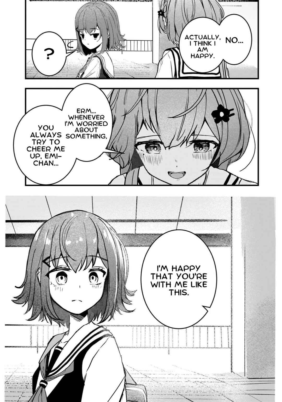 Datenshi Soprano-chan no Fukushuu Chapter 7 - Page 11