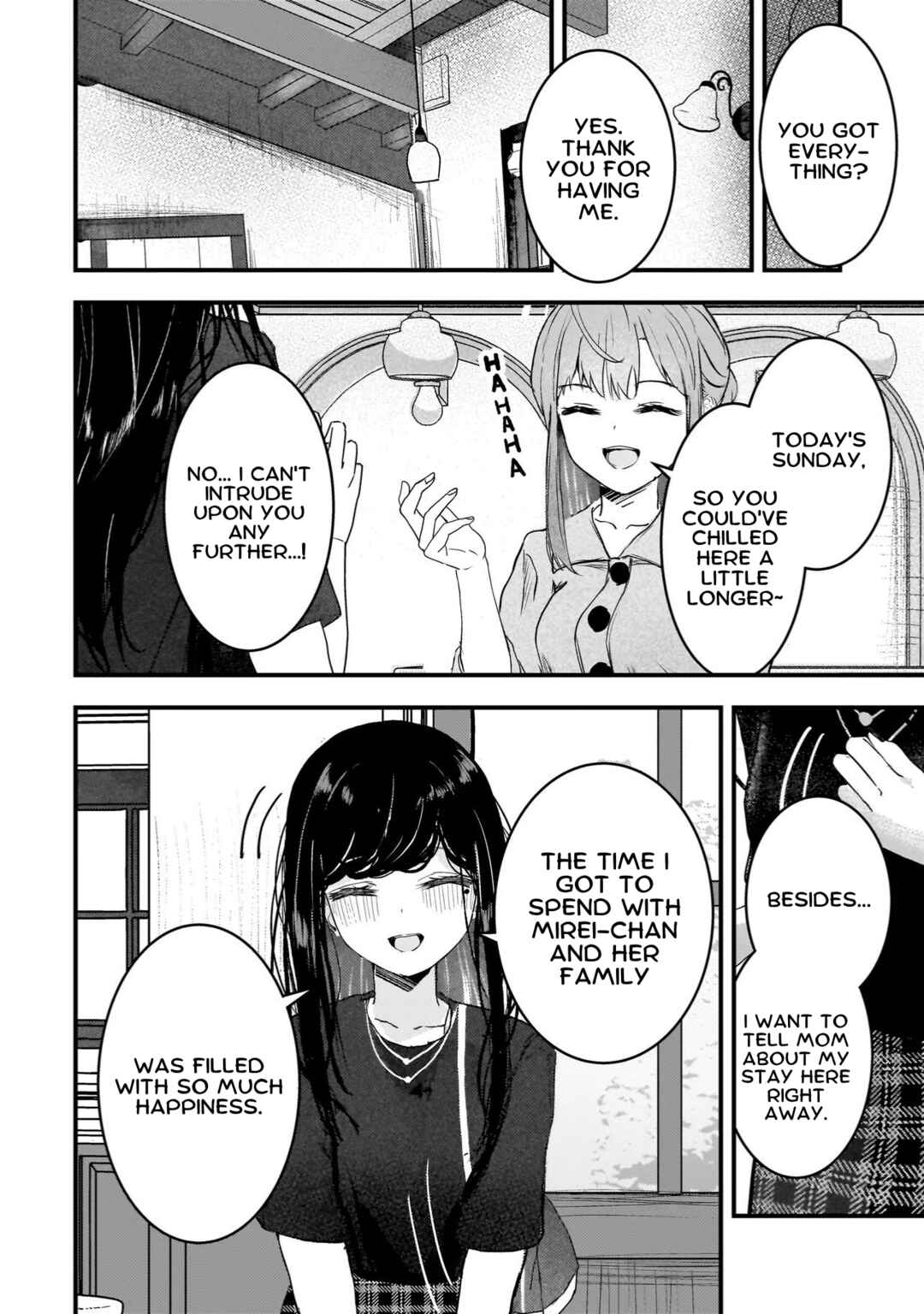 Datenshi Soprano-chan no Fukushuu Chapter 7 - Page 2