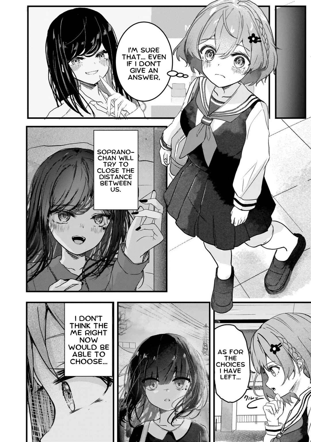 Datenshi Soprano-chan no Fukushuu Chapter 7 - Page 6