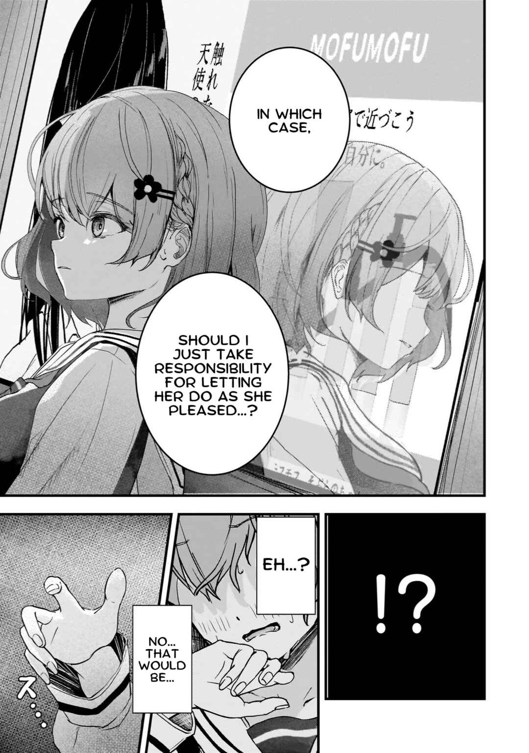 Datenshi Soprano-chan no Fukushuu Chapter 7 - Page 7