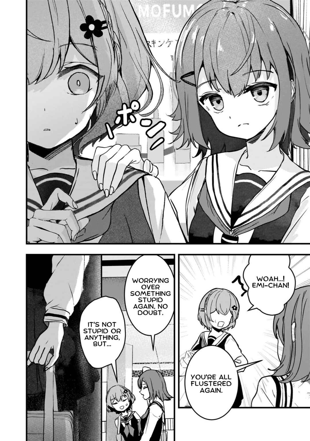 Datenshi Soprano-chan no Fukushuu Chapter 7 - Page 8